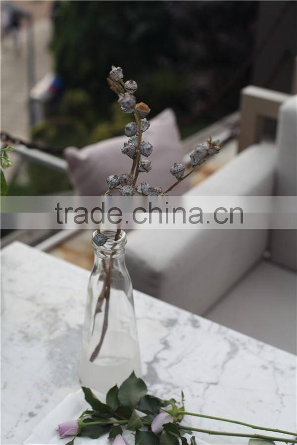 best selling items cheap colored glass vases for sale