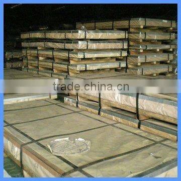 309s stainless steel plate / Slit edge