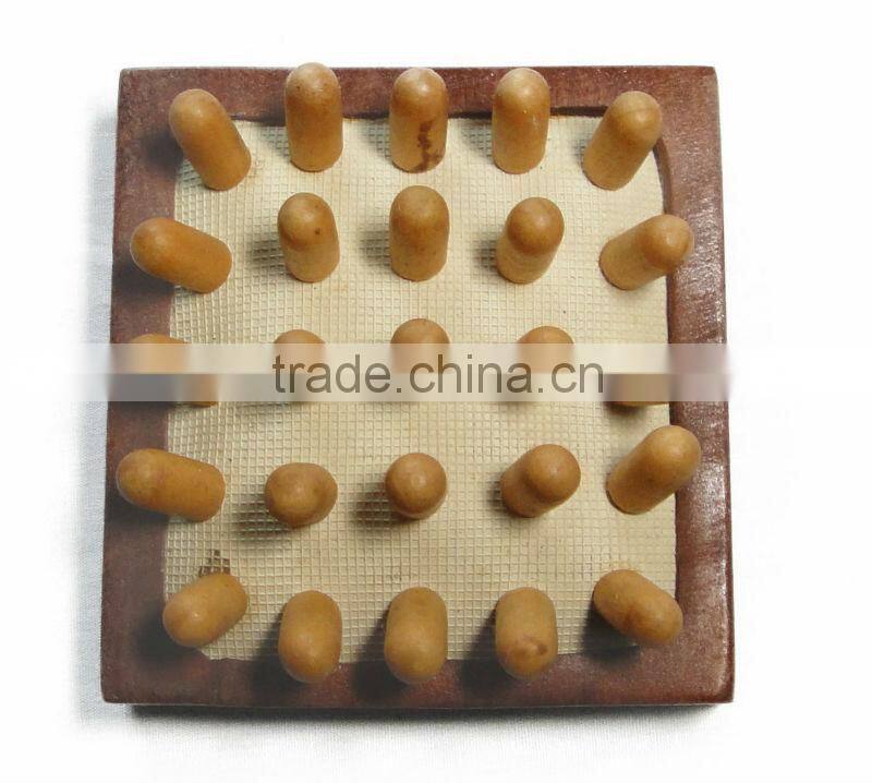 Cheap wooden massager