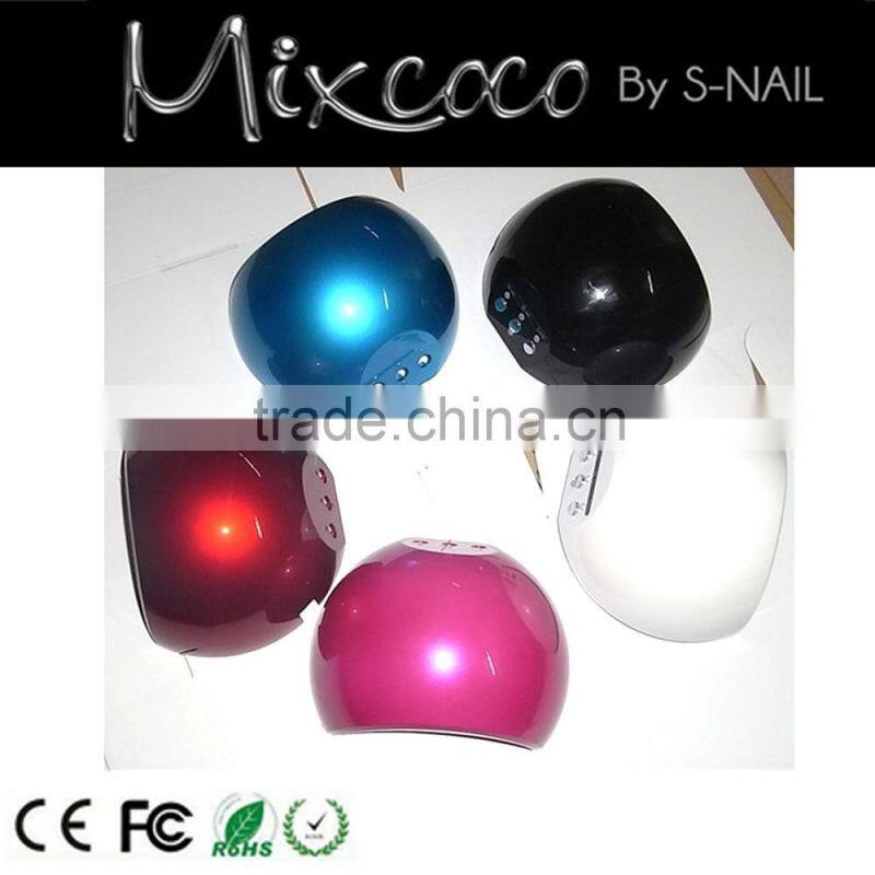 S-Nail 18W simei uv lamp nail,nail polish supply