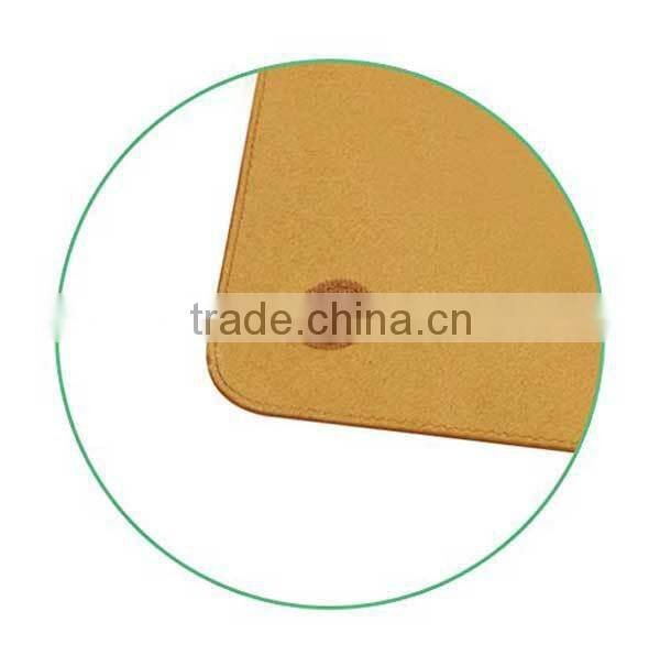 Envelope PU Leather Sleeve Case Bag For Macbook 13" laptop With Retina,For Apple Macbook Case,For Macbook 13" Case