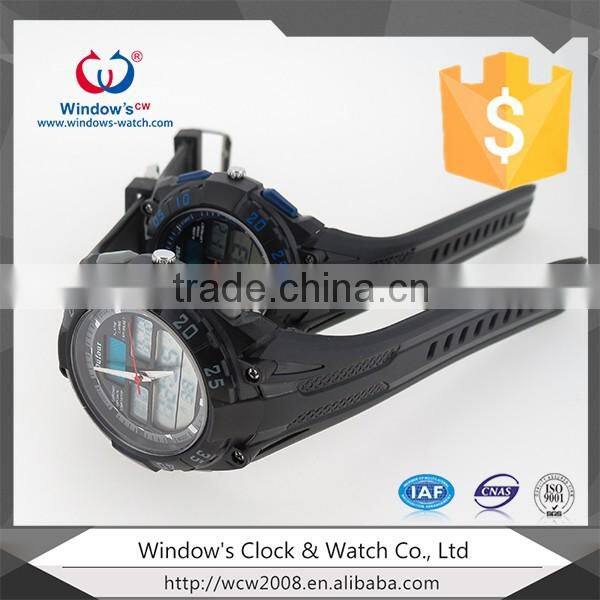 Hot Selling Factory Made Sport LCD Digital Watch