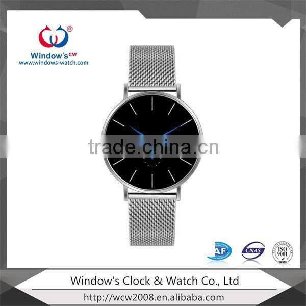 mesh watch strap 316l stainless steel watch bands classical watch