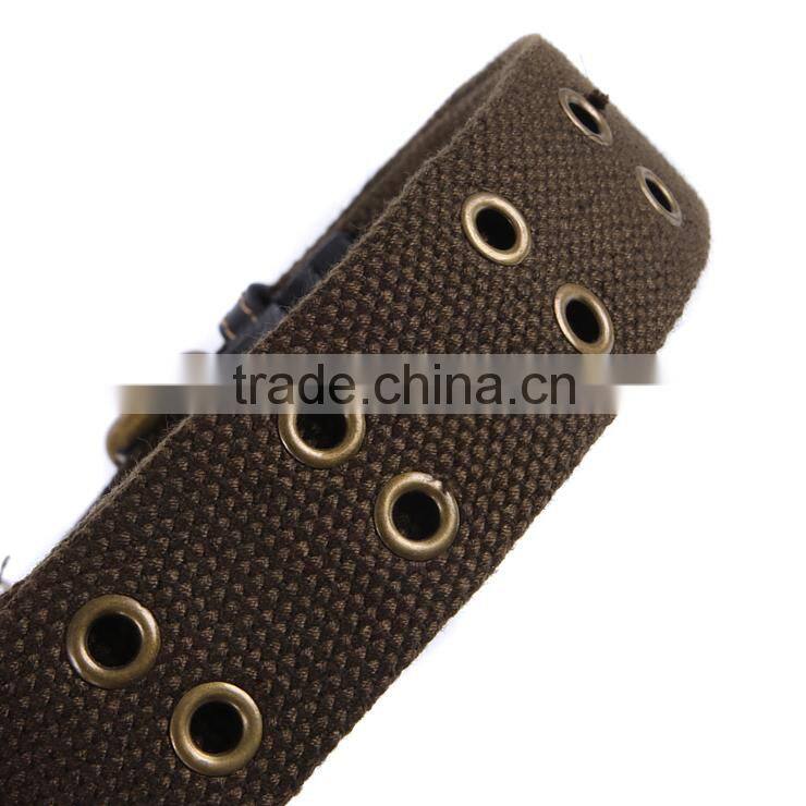 2015 domineering soldier special canvas belt