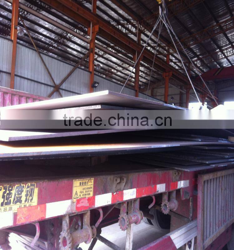 SA302M GRADE A/B/C/D High Temperature BOILER Pressure Vessel Steel Plate