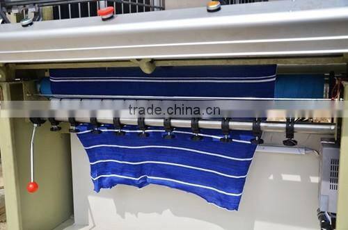 Automatic Collar Knitting Machine