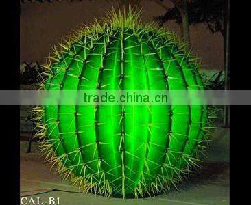Hot!!! 220cm vivid Cactus Light for decoration