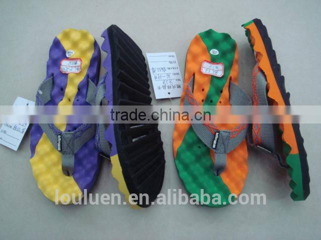 663 LOULUEN Cheap Wholesale Comfortable Women Summer Slippers Lady Slipper
