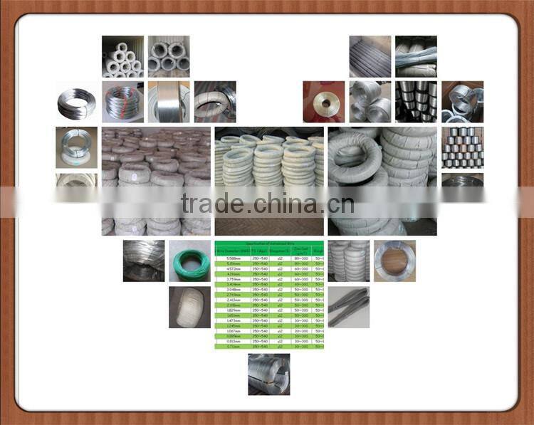 Hot Dipped Galvanized Iron Wire