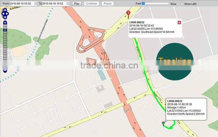 Mini multifuction gps tracker wholesale