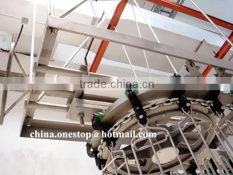 Poultry Farm Equipment/Broiler Cage Poultry Equipment