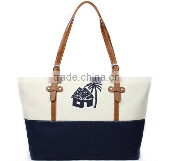 canvas women ladies shoulder bags