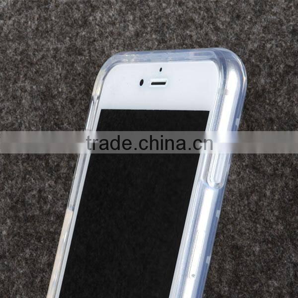 C&T China Wholesale Latest tpu imd mobile phone cases for iphone 6s plus