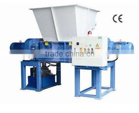 Waste wood crusher machine /Plastic shredder