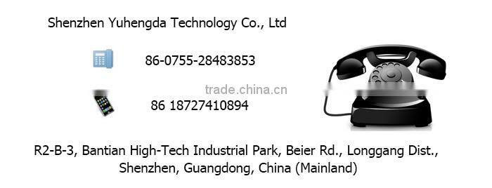 Fall-down test 50order/1.5M YHDAA Ring 2D Barcode Scanner