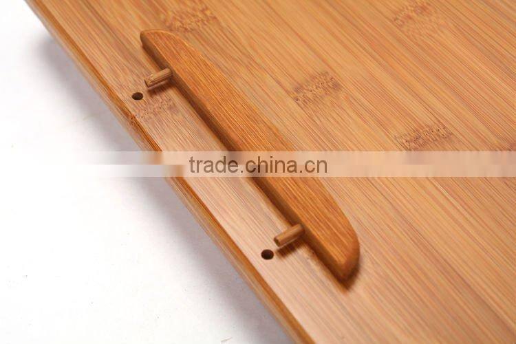 hot! sell bamboo bed tray Bamboo bed tray,bamboo portable laptop desk,laptop stand,bed stand,overbed tray