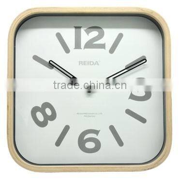 2015 Digital Table Alarm Clock with time&calendar&thermometer&snooze function