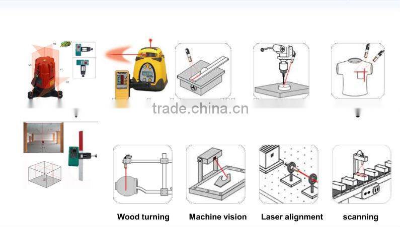 cheap price medical instrument diode TO18/5.6mm 658nm 100mw red laser diode