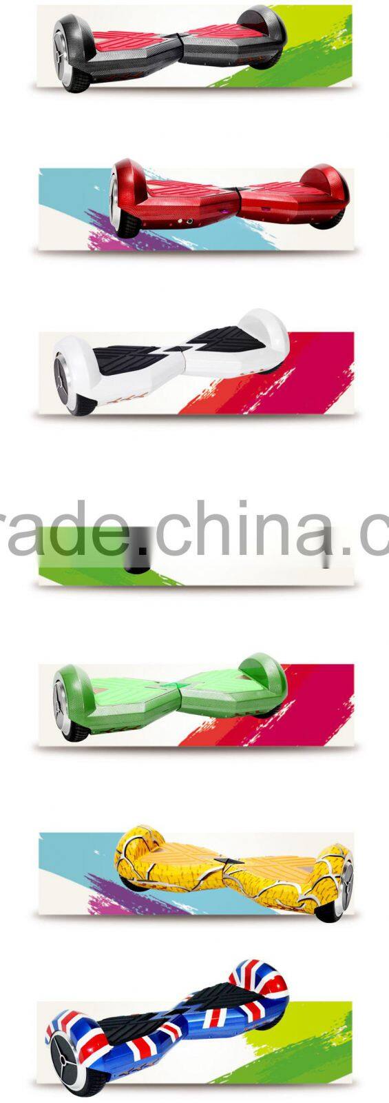 2015 6.5inch Mini self balancing scooter with creative handle from manufacture (PN-A2 )