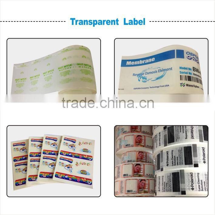 custom epoxy sticker clear dome epoxy resin sticker