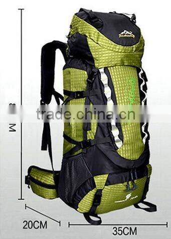 Top quality fashion oxford OEM customzied Cycling backbag travelling outdoor Sports hiking Camping mountain Backpacks