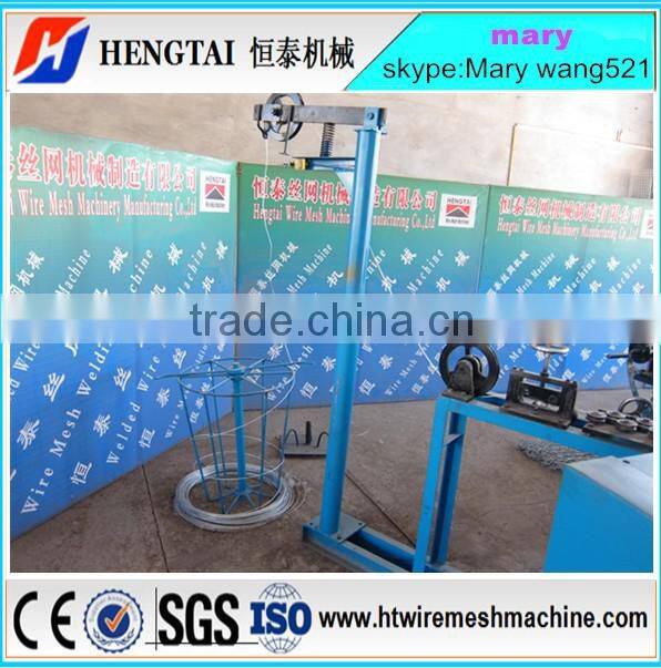 Fence Making Machine