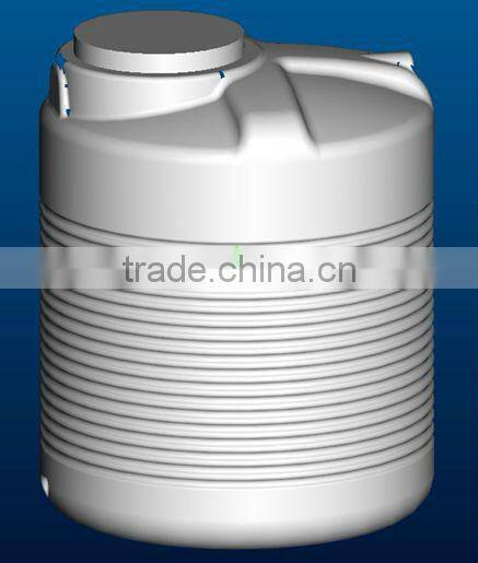 plastic blow mould factory