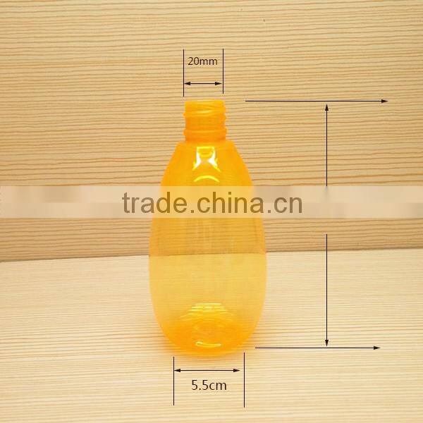 120ml 4oz plastic bottle for dishwashing liquid hand washing bottles