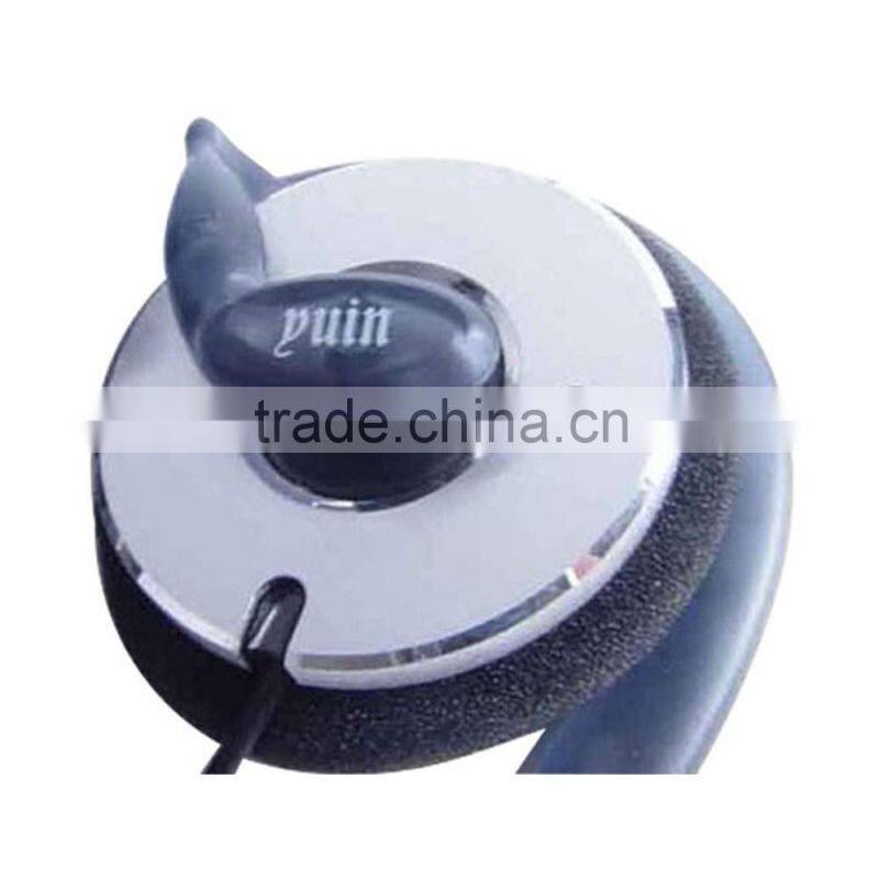 Yuin G1 3.5mm jack stereo clip-on headphone