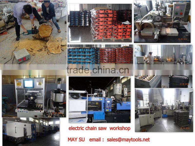 New Model Big Power 2800w Electric Chainsaw