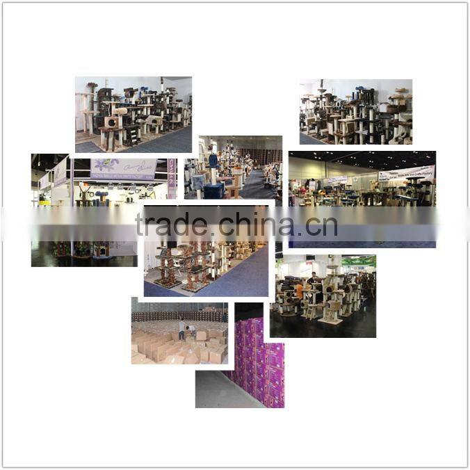 Wholesale product Cat tree cat bed Cat house