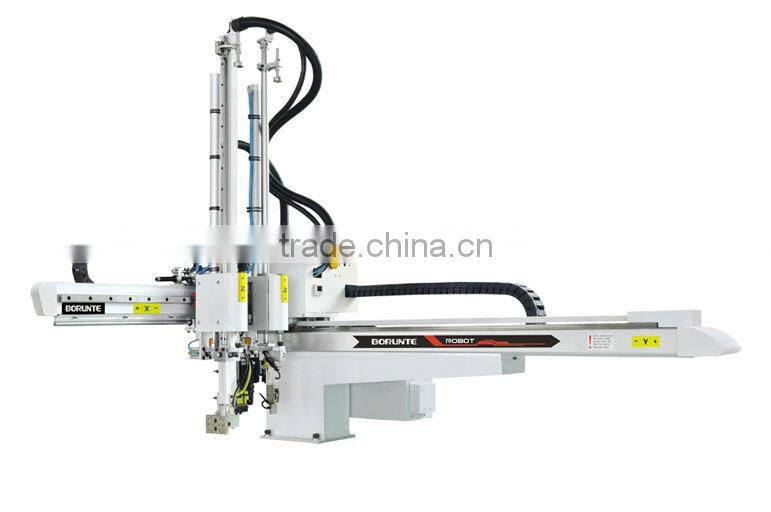 Three-axis /Five-axis AC Servo traversing robotic arm