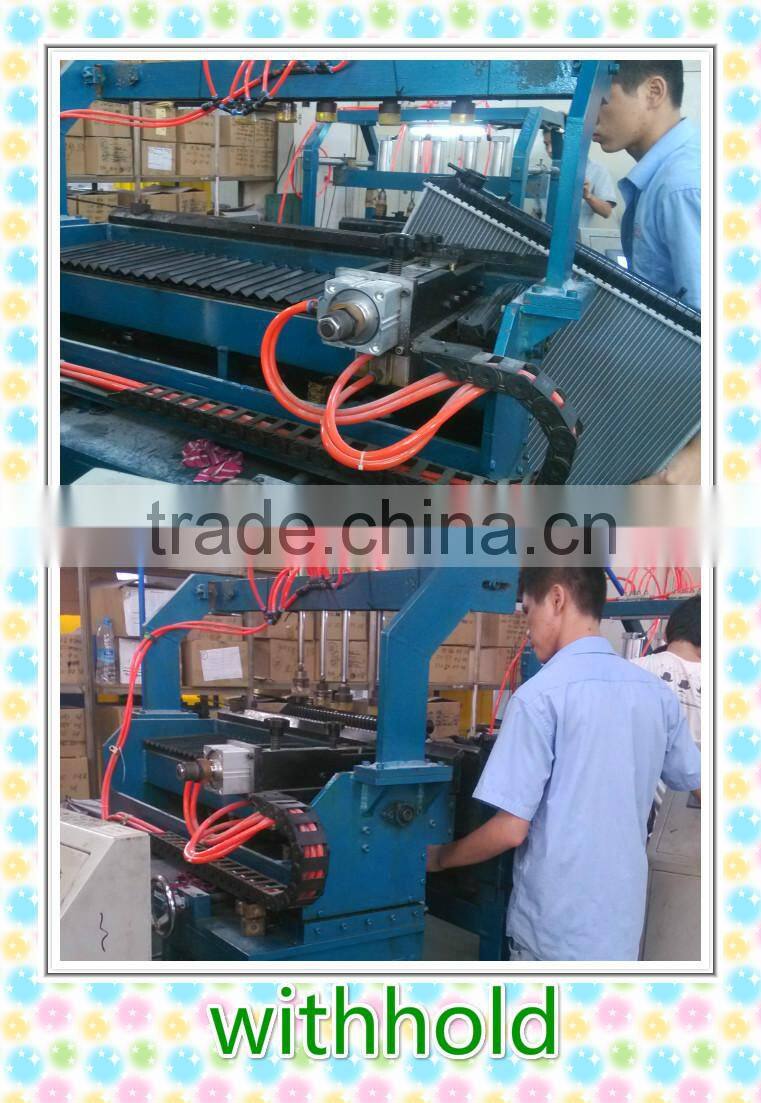 auto radiator for TOYOTA COASTER H2B40/1HZ'97-99