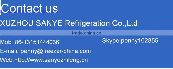 Good quality Refrigeration equipment refrigeration condensert for cold room and chillers