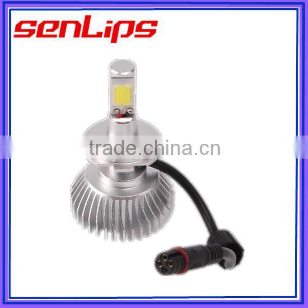 High Power 40w Car headlight bulbs H7 LED Light Headlight H7 Automobile H7