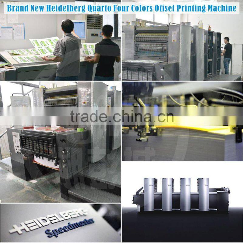 Oxelo printing booklet