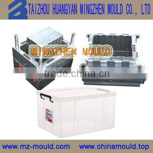 customer made high quality injection vegetable delivery mold