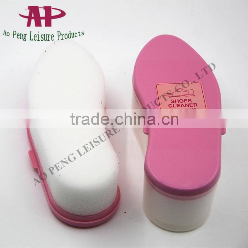Hot Sale Shoe Shine Sponge Shoe Cleaning Tool