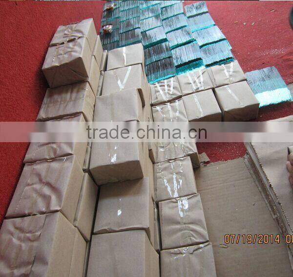 1.8/2mm photo frame glass with different cutting size