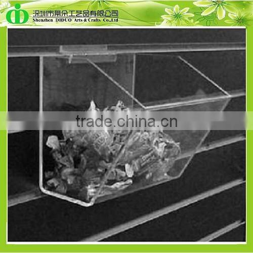 DDW-0175 Trade Assurance Wall Mounted Plastic Storage Box for Sweet