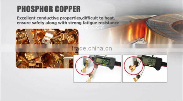 Factory direct sales of luxury double USB socket charger hotel phone power socket