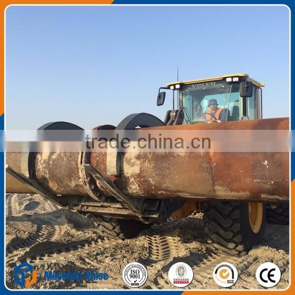 Mountain Raise 1500KG Wheel loader Attachment and 4 in 1 bucket