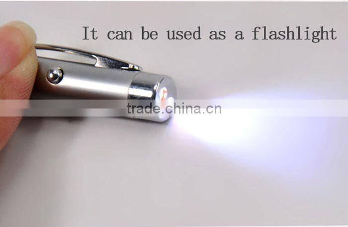 Powerful Red Laser Pointer Pen Beam Light 5mW Professional High Power Laser