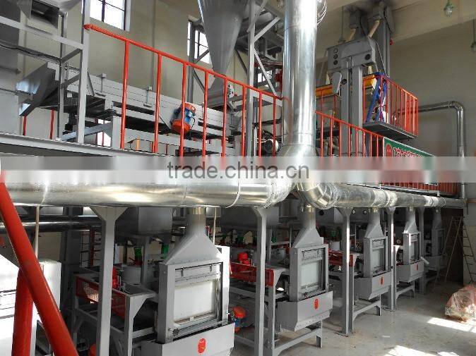 Buckwheat Dehulling Machine