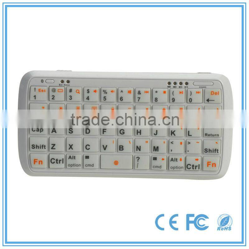 Pocket Size Keyboard Cheap Mini Wireless Bluetooth Used for Smartphone