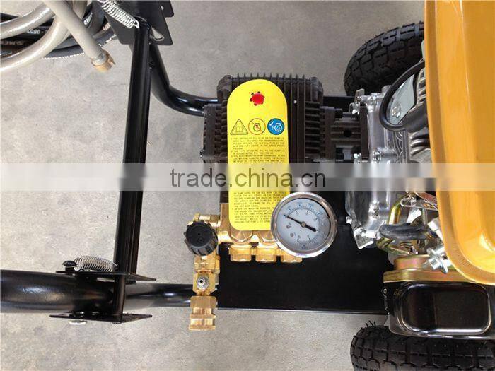 High pressure garden washer with robin ey20 (2700psi)/Pressure washer machine