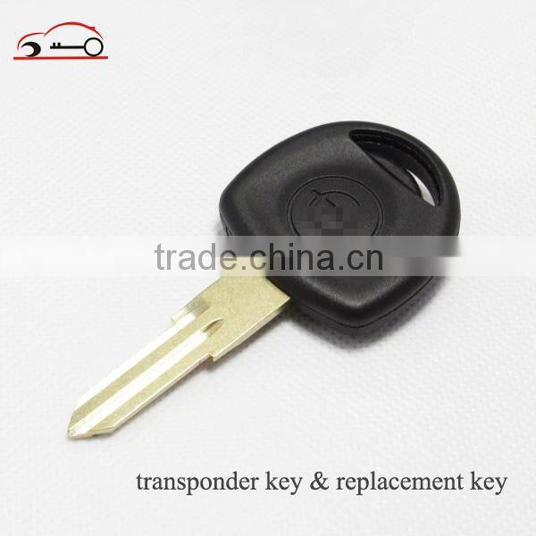 Okeytech car key chevrolet cruze 3 buttons flip key blank for chevrolet cruze key