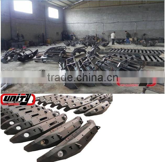 famous 4x4 brand ranger bull bar /bumper for 2012(T6)