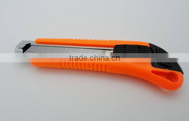 plastic box cutter safety knife