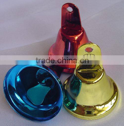 mini 1.5" hand bell with imprinting A2-124